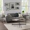 Alaterre Furniture Brookline 3-Piece Living Room Set with 42" Round Coffee Table and Two 20" End Tables AWBL181842CC - alternate 10